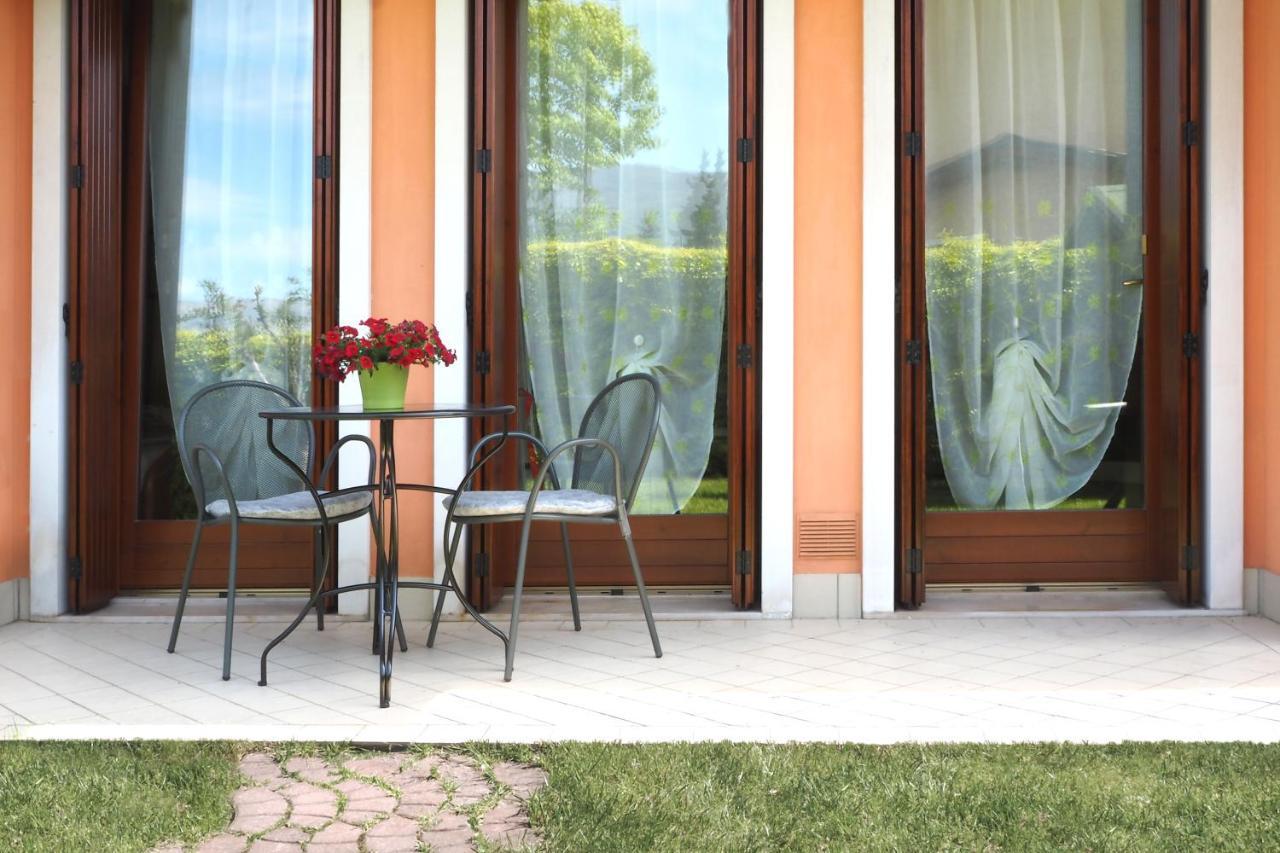 Casa Con Vista Forte - Tra Lago E Monti Rivoli Veronese Exteriör bild