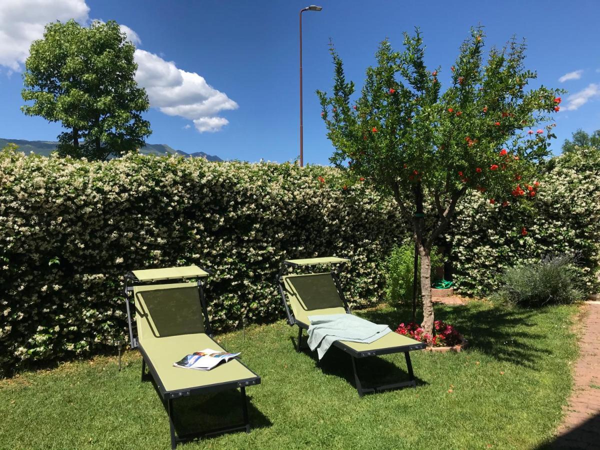 Casa Con Vista Forte - Tra Lago E Monti Rivoli Veronese Exteriör bild
