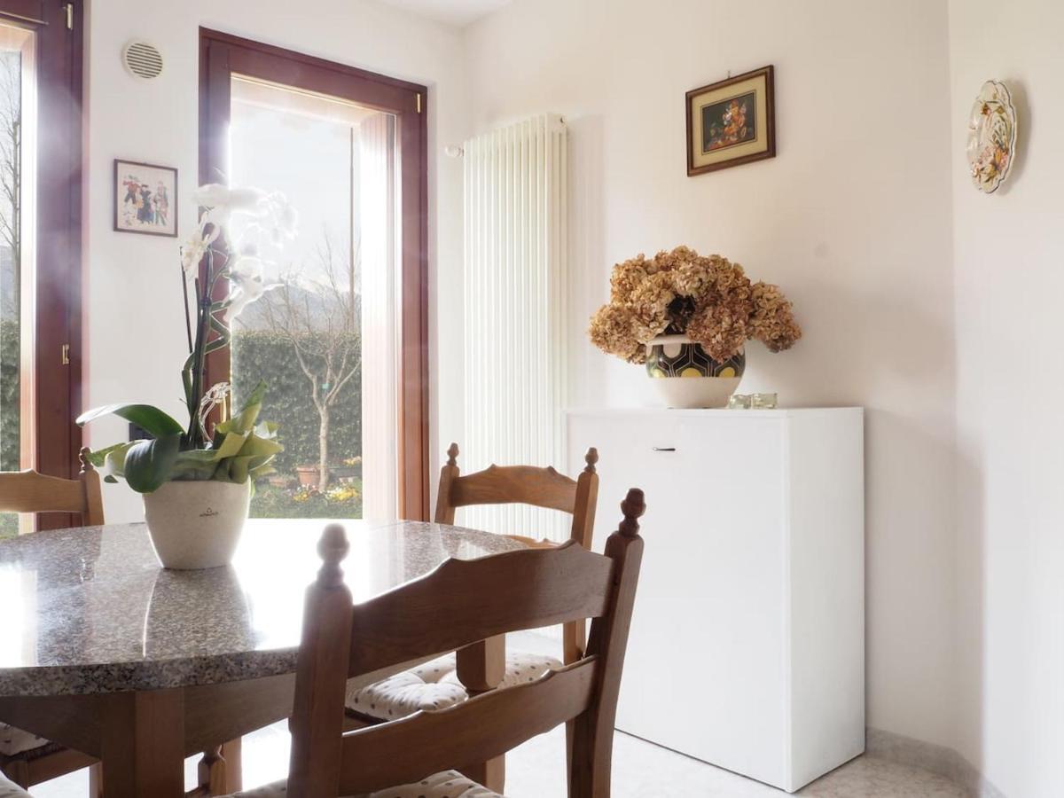 Casa Con Vista Forte - Tra Lago E Monti Rivoli Veronese Exteriör bild