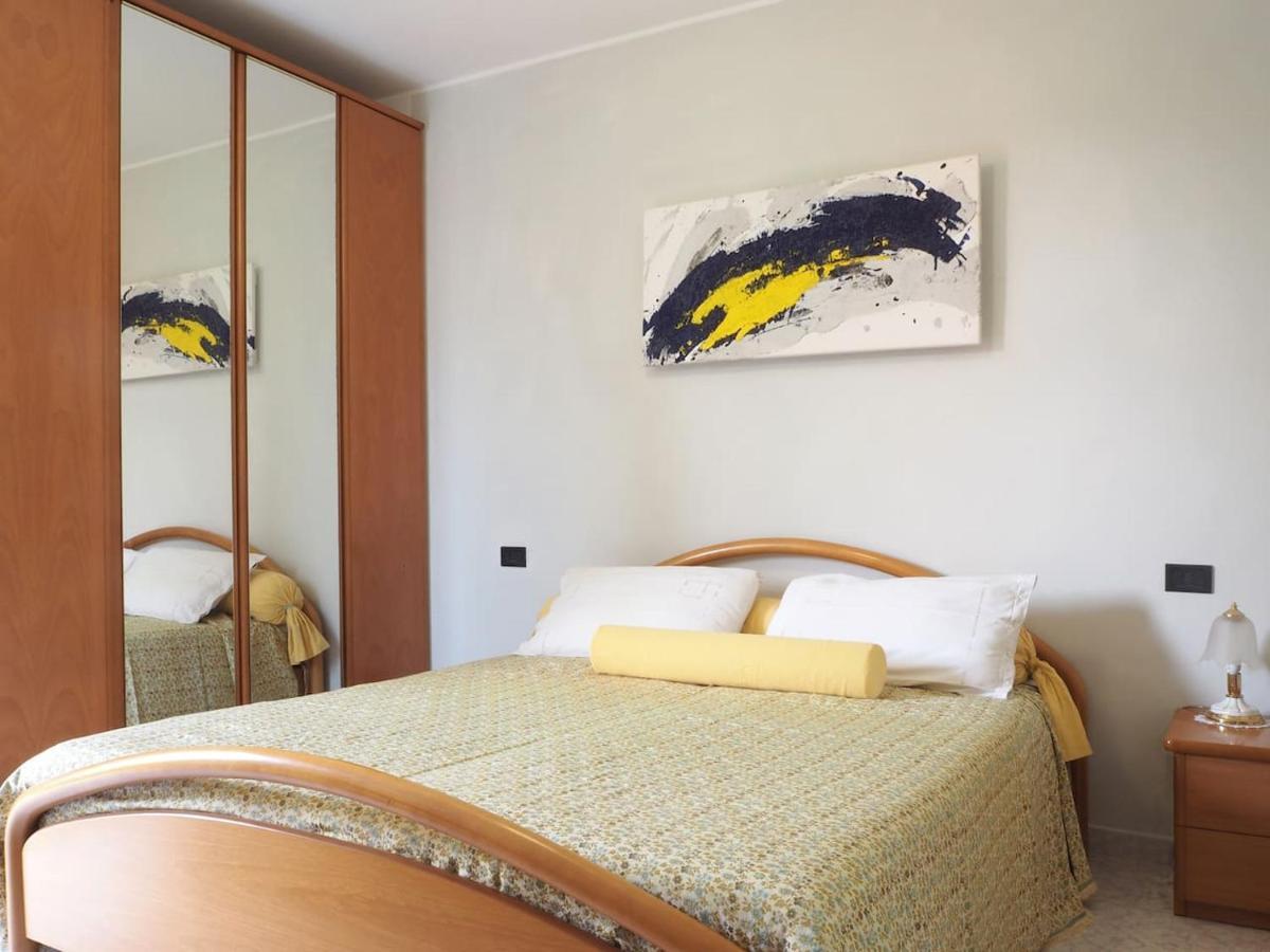 Casa Con Vista Forte - Tra Lago E Monti Rivoli Veronese Exteriör bild