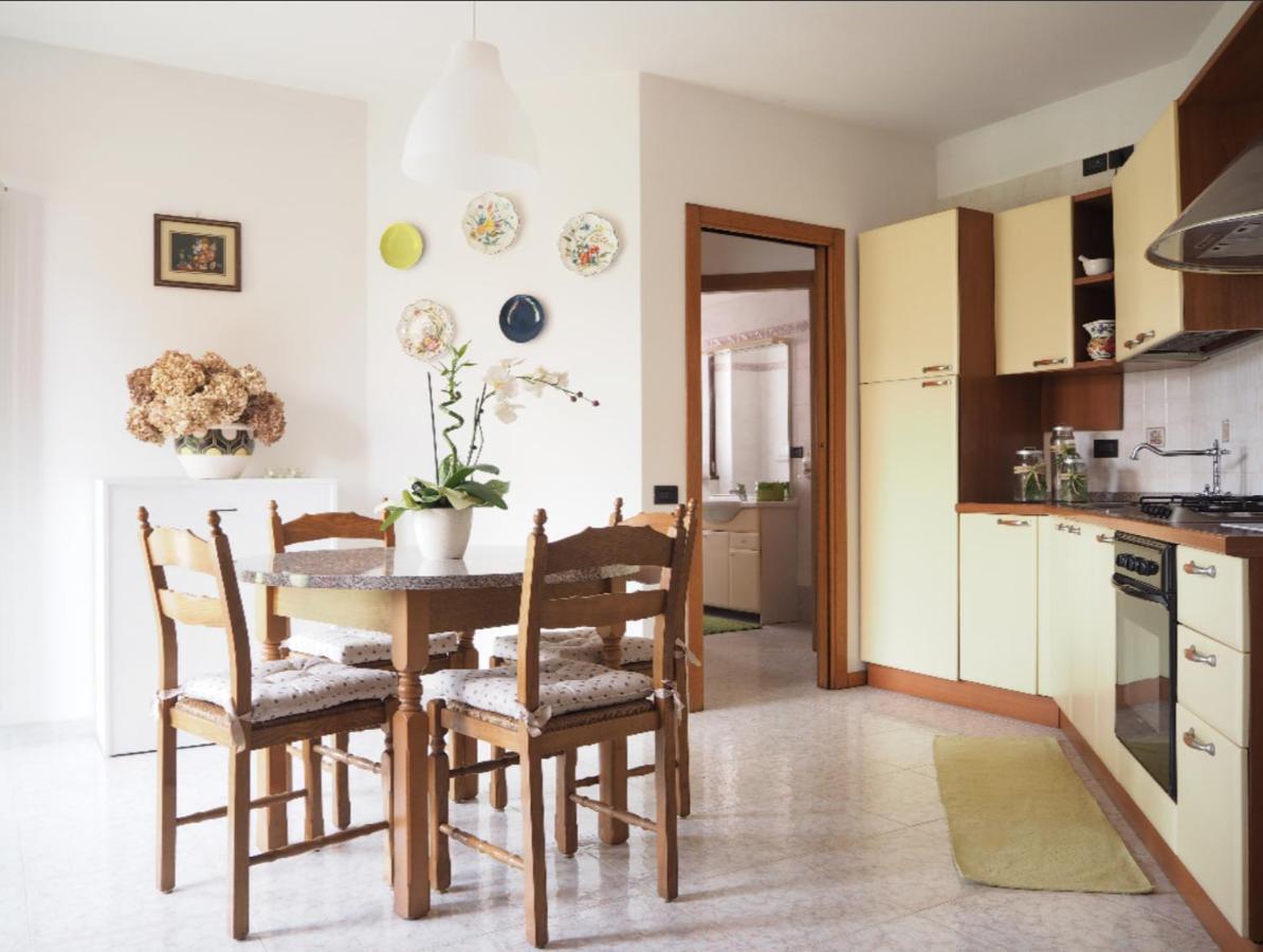 Casa Con Vista Forte - Tra Lago E Monti Rivoli Veronese Exteriör bild