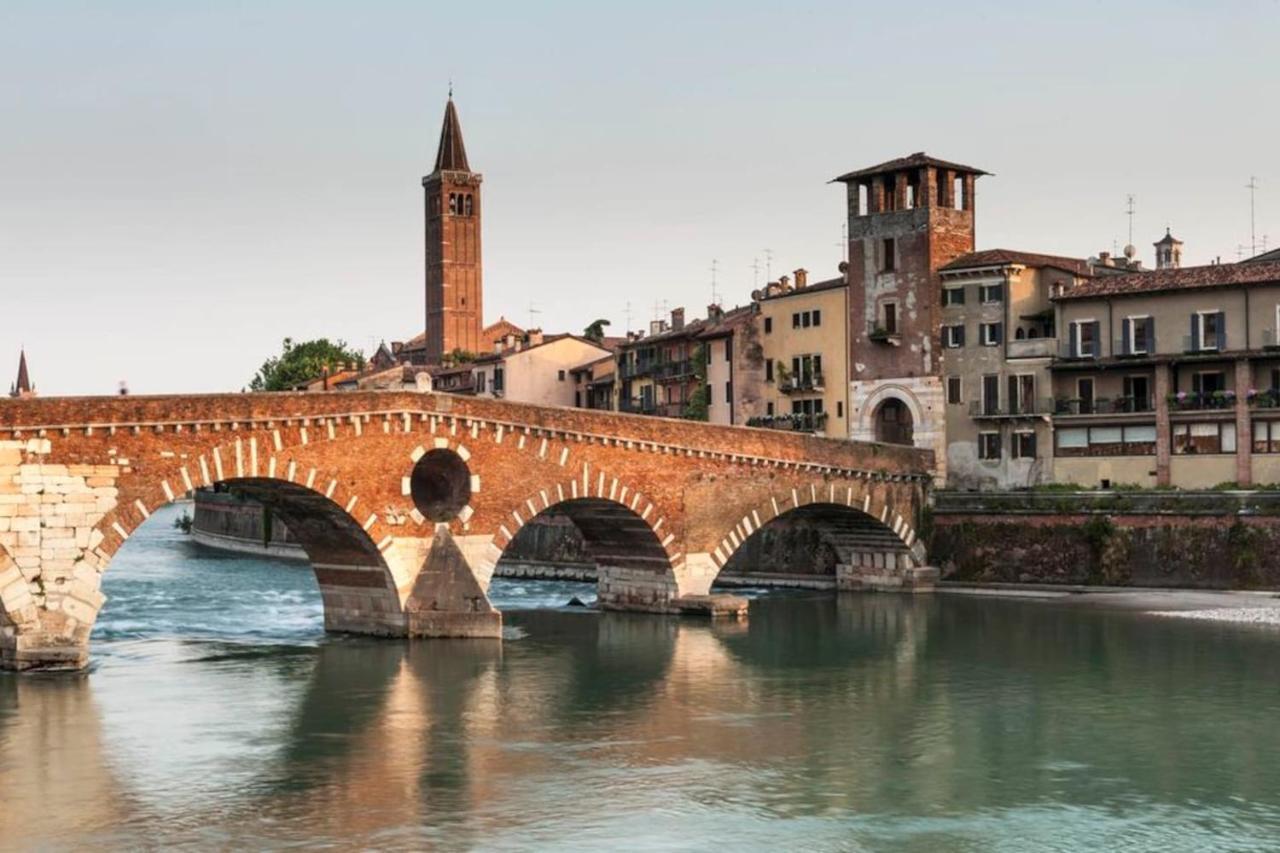 Casa Con Vista Forte - Tra Lago E Monti Rivoli Veronese Exteriör bild