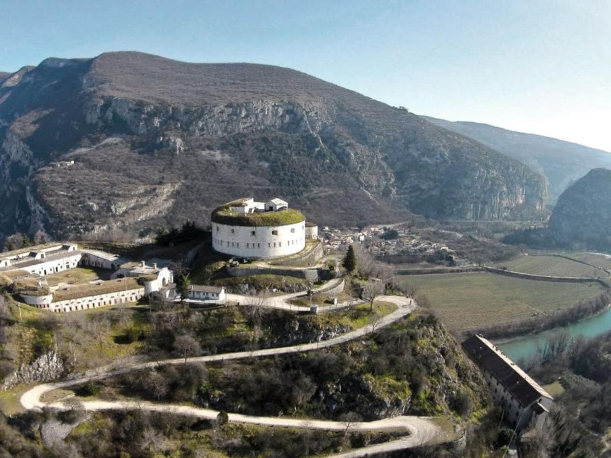 Casa Con Vista Forte - Tra Lago E Monti Rivoli Veronese Exteriör bild